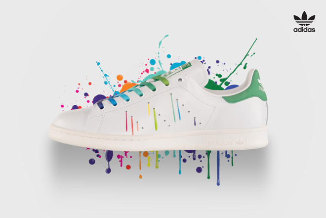 Adidads pride store pack bruin